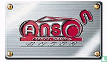 Anson model cars / miniature cars catalogue