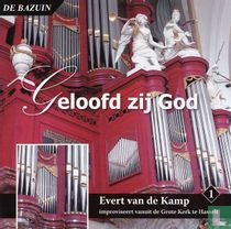 Geloofd zij God