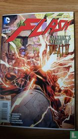 the flash 40