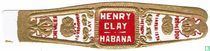 Henry Clay City - Chevalier de la Légion d'Honneur Henry - Proveedor de la Casa Real Clay