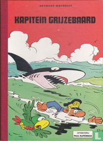 Kapitein Grijzebaard for sale