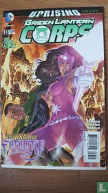 Green Lantern Corps 33