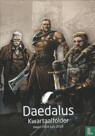 Daedalus quarterly brochure March 2016-June 2016