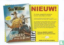 Rangers over de grens! / De laatste rebel