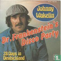 Doctor Frankenstein Disco Party