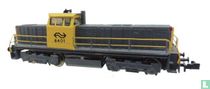 Dieselloc NS serie 6400 