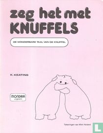 Zeg het met knuffels