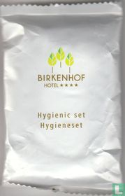 Birkenhof Hotel Hygieneset
