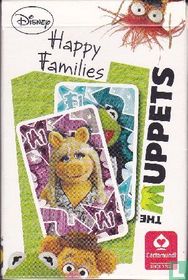 Muppets Happy Families