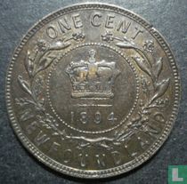 Newfoundland 1 cent 1894
