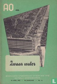 Zwaar water 