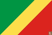 Congo-Brazzaville stamp catalogue