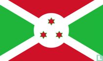 Burundi postzegelcatalogus