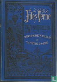 Reis om de wereld in tachtig dagen