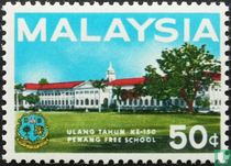  150 years of Penang Free School