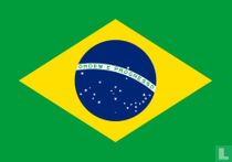 Brésil catalogue de timbres