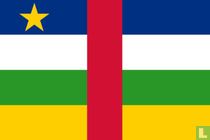 République centrafricaine / Empire catalogue de timbres