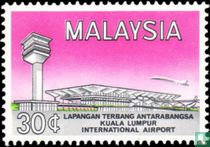 Opening airport Kuala Lumpur