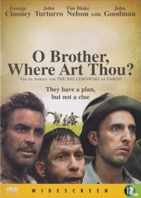 O Brother, Where Art Thou?