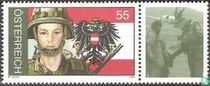 50 ans de l'armée   acheter