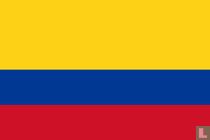 Colombia postzegelcatalogus
