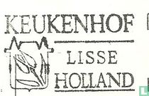 Postkantoor onleesbaar - Keukenhof Lisse Holland