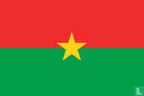 Burkina Faso stamp catalogue