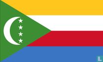 Comoren postzegelcatalogus