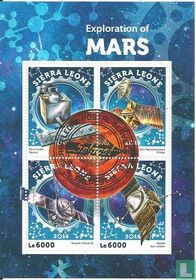 Exploration of Mars