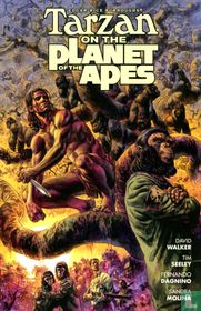 Tarzan on the Planet of the Apes