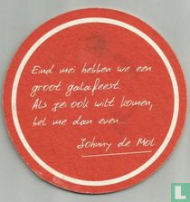 Eind mei hebben we een groot galafeest
