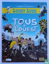 Tous à l'ouest for sale
