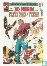 The Uncanny X-Men at the State Fair of Texas - 1983