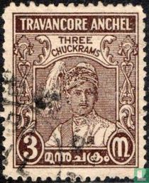 Maharaja Bala Rama Varma XI