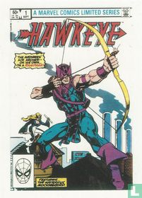 Hawkeye (Limited Series)