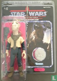 Yak Face (Power Of The Force)