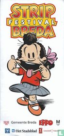 Festival de la bande dessinée de Breda [Carte]
