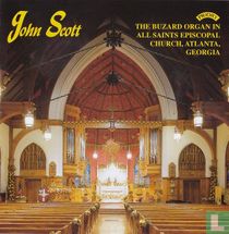 The Buzard-organ in All Saints Episcopal Church, Atlanta