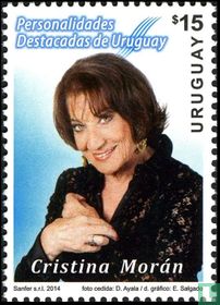 Cristina Morán