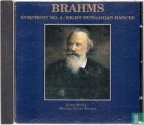 Brahms - Symphony No. 4/Eight Hungarian Dances