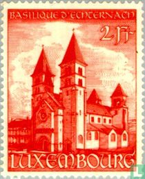 Basilique saint Willibrord