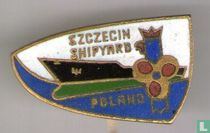 Szczecin shipyard Poland