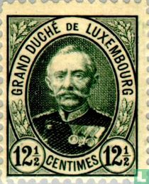 Grand duke Adolphe