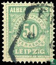 Exprespakketten Albert Meyer (nieuwdruk)