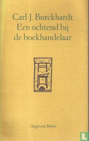 Een ochtend bij de boekhandelaar