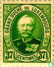 Grand duke Adolphe