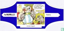 Asterix (a) en de intrigant (zonder) sigarenbandjescatalogus