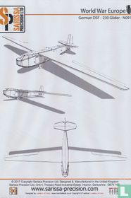 German DSF - 230 Glider