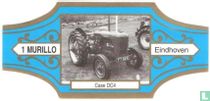 Old tractors (gold) cigar labels catalogue