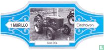 Old tractors (silver) cigar labels catalogue